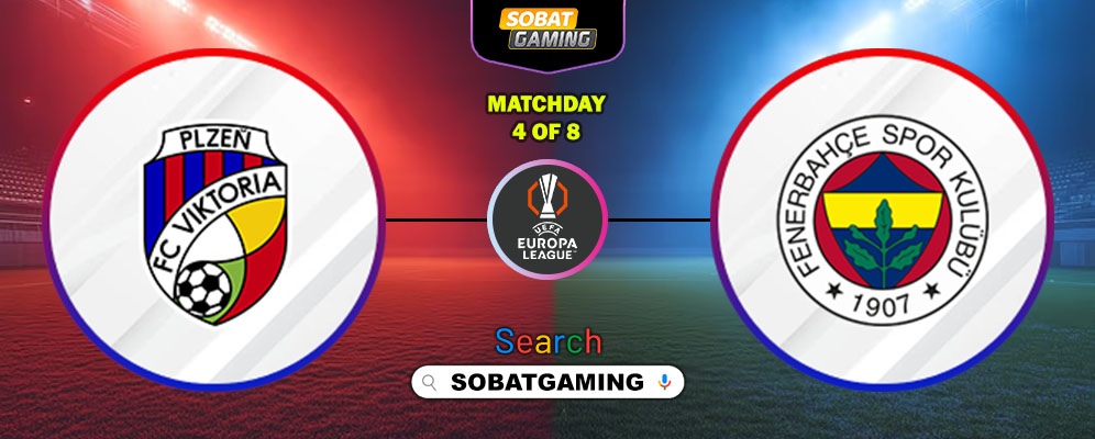 Viktoria Plzen Vs Fenerbahce 07 November 2025
