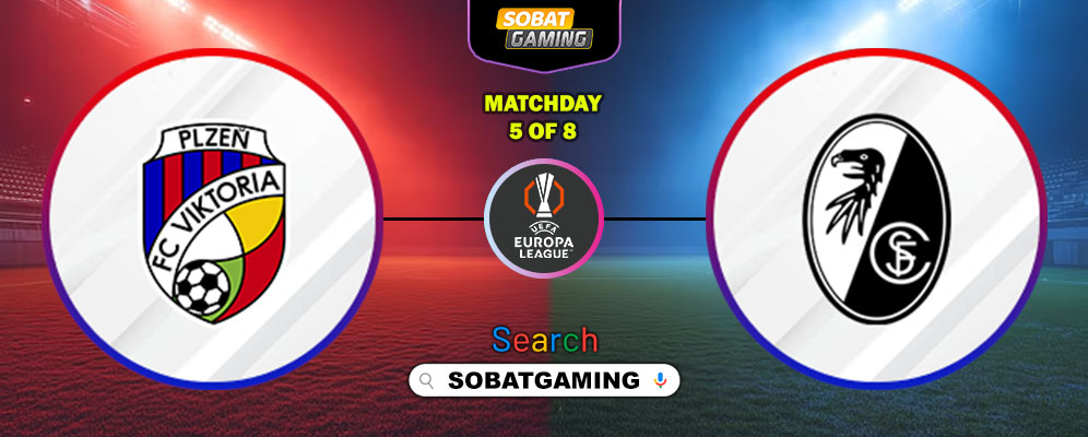 Viktoria Plzen Vs Freiburg 28 November 2025