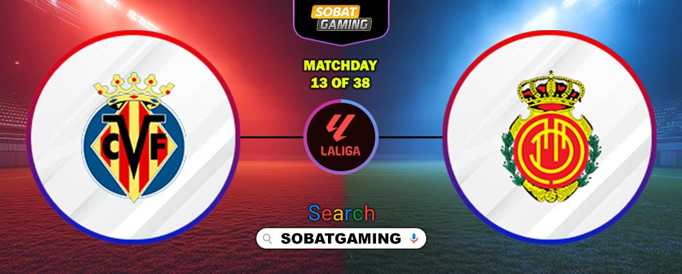 Villarreal Vs Mallorca 23 November 2025