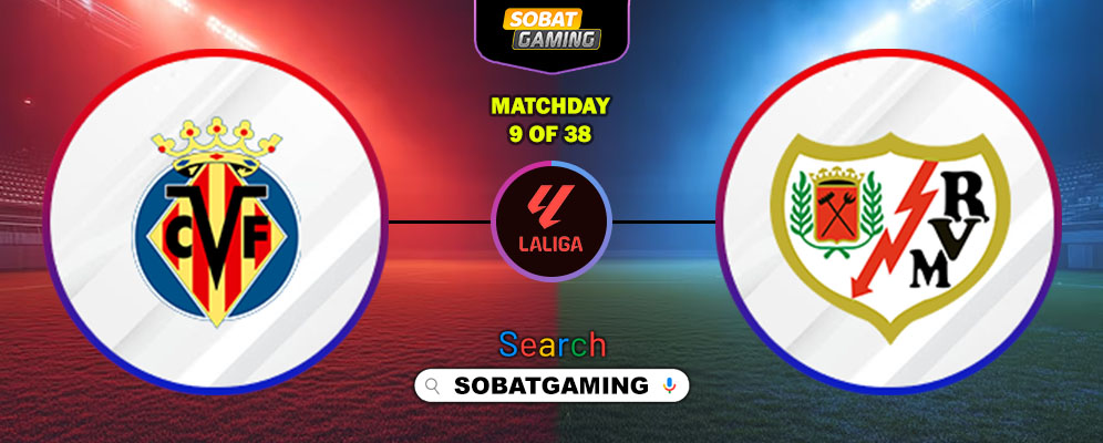 Villarreal Vs Rayo Vallecano 01 November 2025