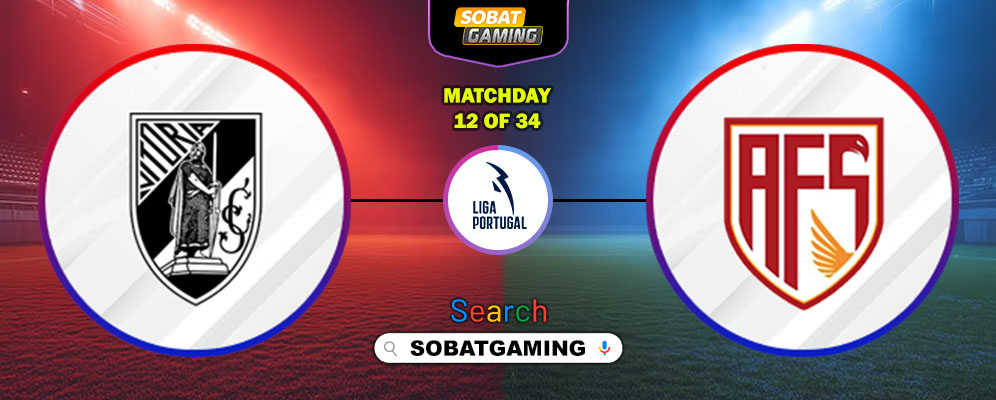 Vitoria Guimaraes Vs AVS Futebol SAD 29 November 2025