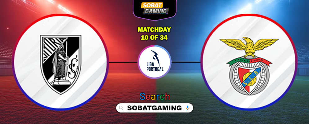 Vitoria Guimaraes Vs Benfica 02 November 2025