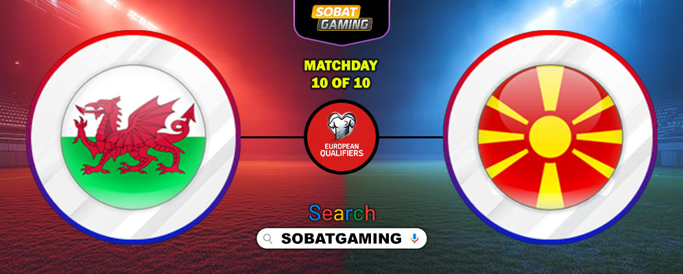 Wales Vs North Macedonia 19 November 2025