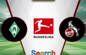 Werder Bremen Vs FC Koln 29 November 2025