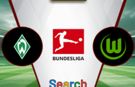 Werder Bremen Vs Wolfsburg 08 November 2025