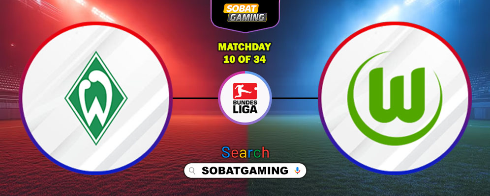 Werder Bremen Vs Wolfsburg 08 November 2025