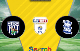 West Bromwich Albion Vs Birmingham City 27 November 2025