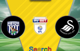 West Bromwich Albion Vs Swansea City 29 November 2025