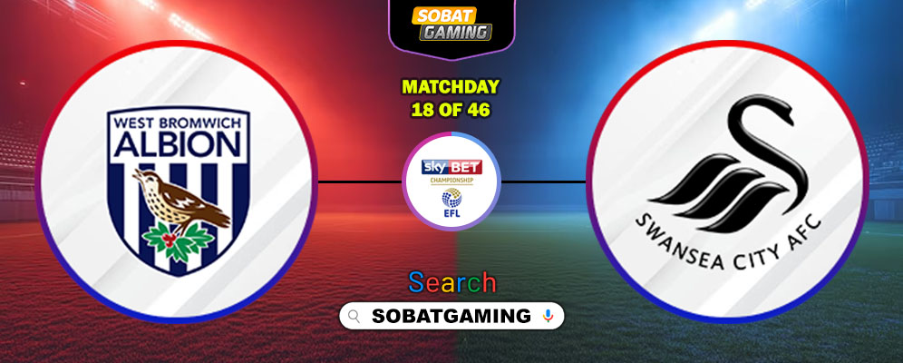 West Bromwich Albion Vs Swansea City 29 November 2025