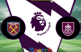 West Ham United Vs Burnley 08 November 2025