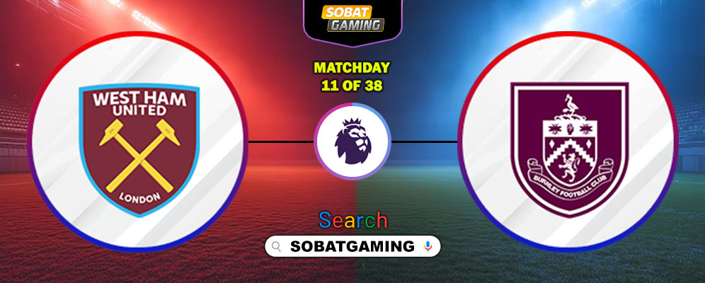 West Ham United Vs Burnley 08 November 2025