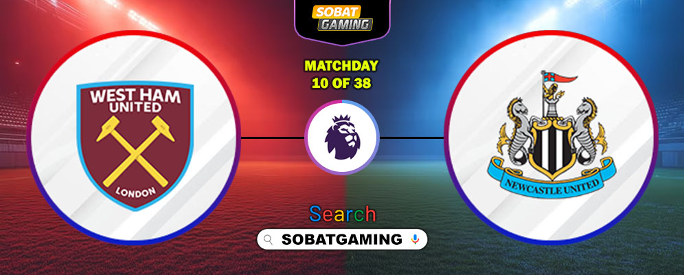 West Ham United Vs Newcastle United 02 November 2025