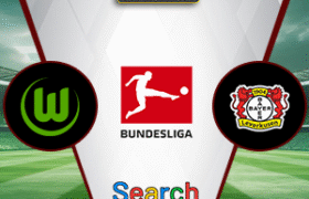 Wolfsburg Vs Bayer Leverkusen 22 November 2025