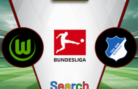 Wolfsburg Vs Hoffenheim 02 November 2025