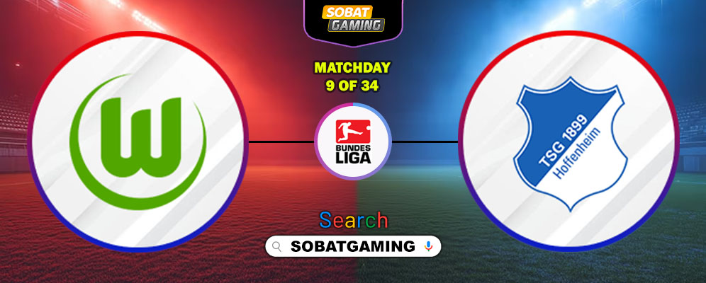 Wolfsburg Vs Hoffenheim 02 November 2025