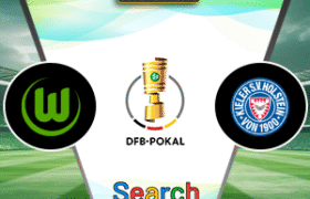 Wolfsburg Vs Holstein Kiel 29 Oktober 2025