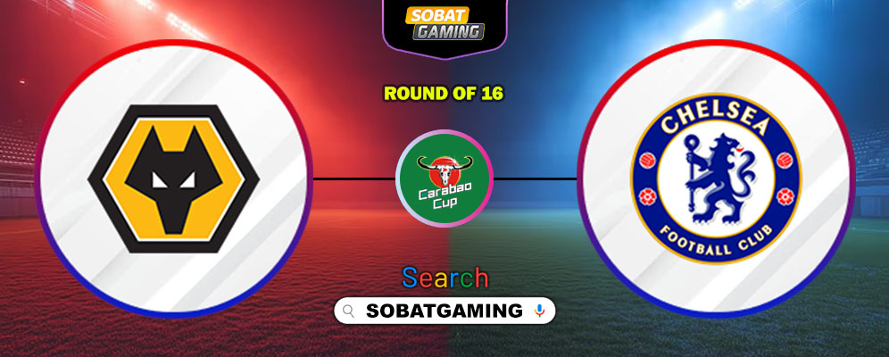 Wolverhampton Vs Chelsea 30 Oktober 2025