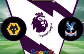 Wolverhampton Vs Crystal Palace 22 November 2025