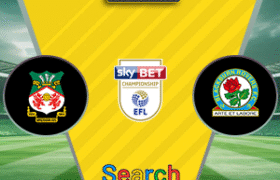 Wrexham Vs Blackburn Rovers 29 November 2025