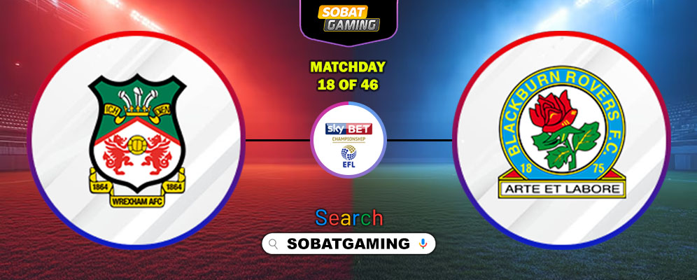 Wrexham Vs Blackburn Rovers 29 November 2025