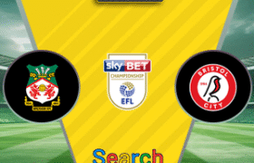Wrexham Vs Bristol City 27 November 2025