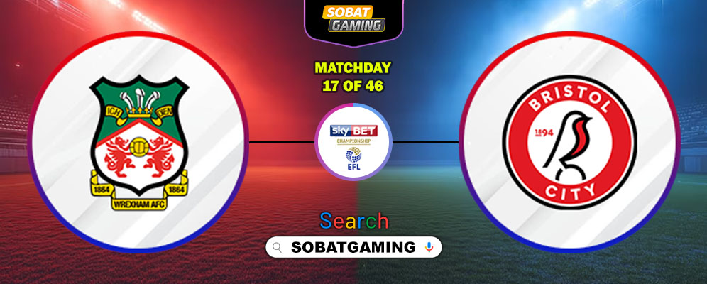 Wrexham Vs Bristol City 27 November 2025