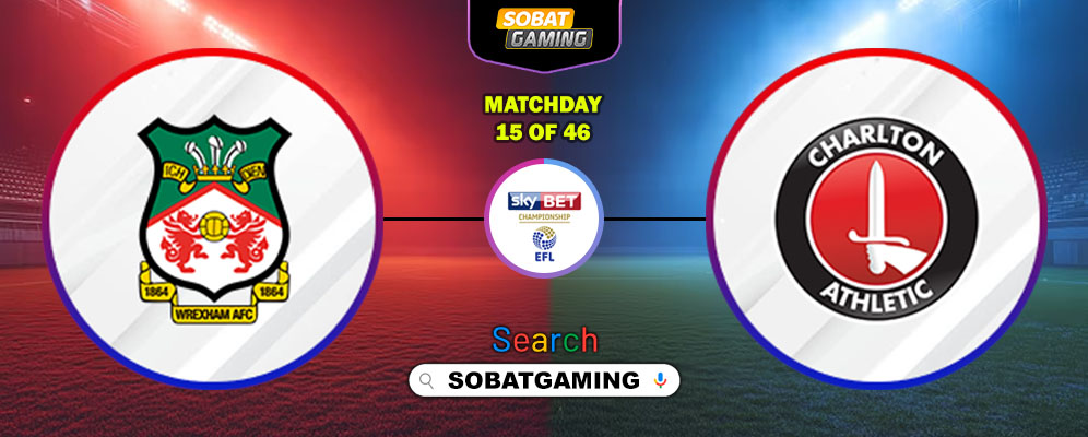 Wrexham Vs Charlton Athletic 08 November 2025