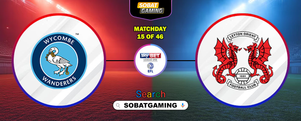 Wycombe Wanderers Vs Leyton Orient 08 November 2025