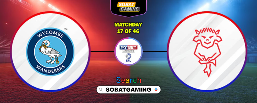 Wycombe Wanderers Vs Lincoln City 22 November 2025