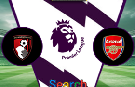 AFC Bournemouth Vs Arsenal 04 Januari 2026