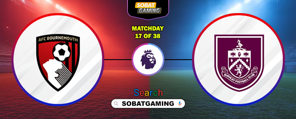AFC Bournemouth Vs Burnley 20 Desember 2025