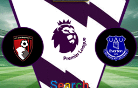 AFC Bournemouth Vs Everton 03 Desember 2025