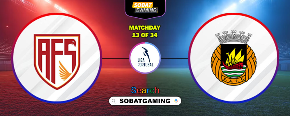 AVS Futebol SAD Vs Rio Ave 07 Desember 2025