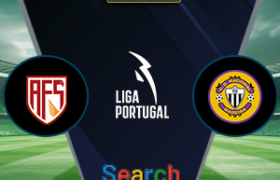 AVS Futebol SAD Vs CD Nacional 21 Desember 2025