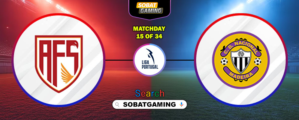 AVS Futebol SAD Vs CD Nacional 21 Desember 2025