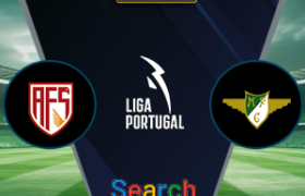 AVS Futebol SAD Vs Moreirense 04 Januari 2026