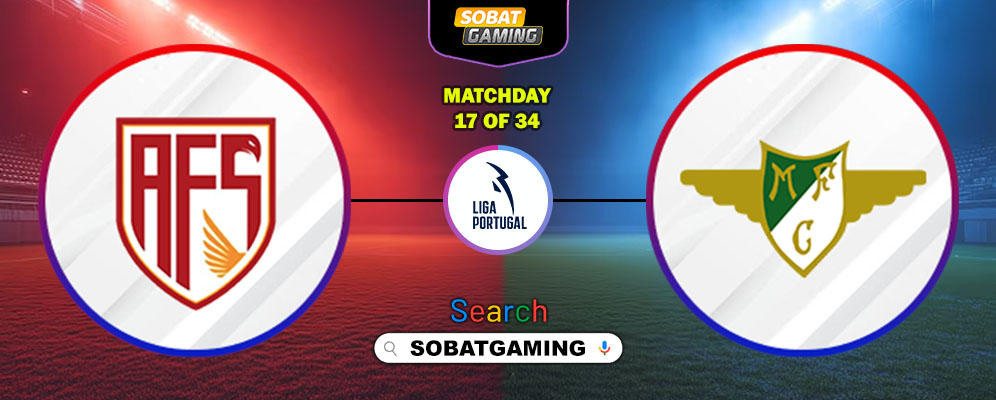 AVS Futebol SAD Vs Moreirense 04 Januari 2026