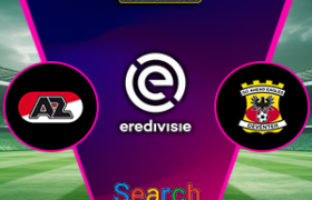 AZ Alkmaar Vs Go Ahead Eagles 07 Desember 2025