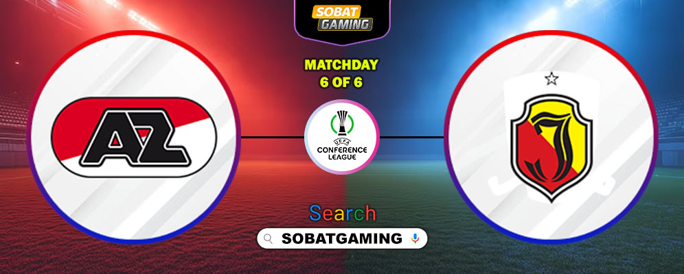 AZ Alkmaar Vs Jagiellonia Bialystok 19 Desember 2025