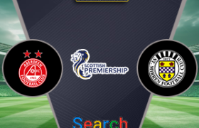 Aberdeen Vs St. Mirren 04 Desember 2025