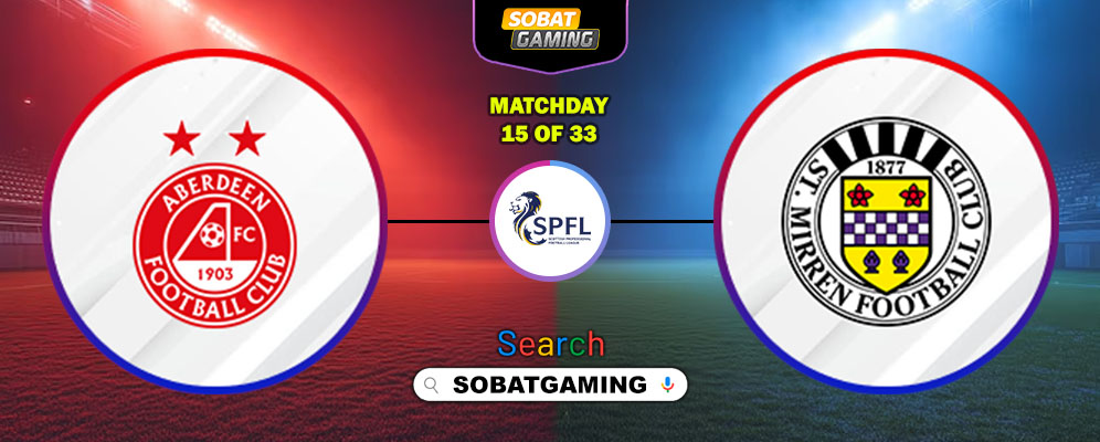 Aberdeen Vs St. Mirren 04 Desember 2025