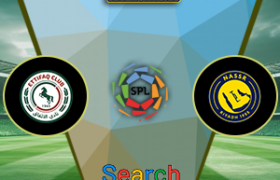 Al-Ettifaq Vs Al-Nassr FC 31 Desember 2025