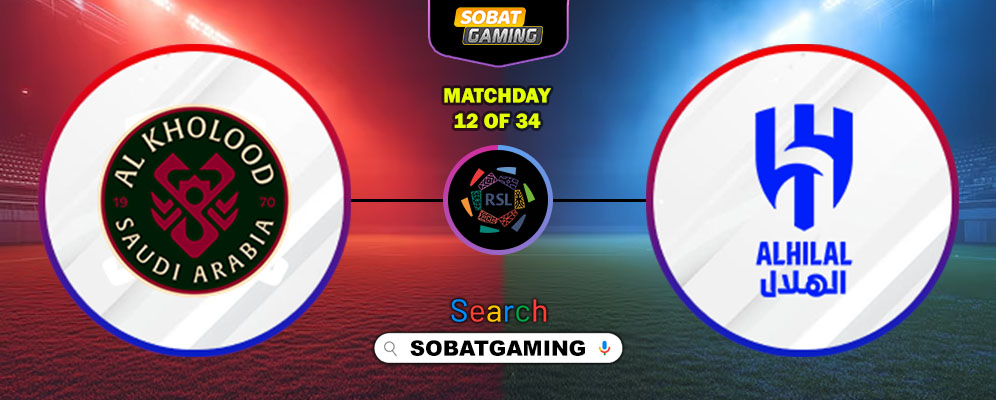 Al-Kholood Vs Al-Hilal 01 Januari 2026