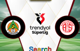 Alanyaspor Vs Antalyaspor 09 Desember 2025