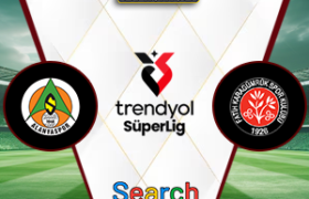 Alanyaspor Vs Fatih Karagumruk 21 Desember 2025