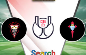 Albacete Vs Celta Vigo 18 Desember 2025