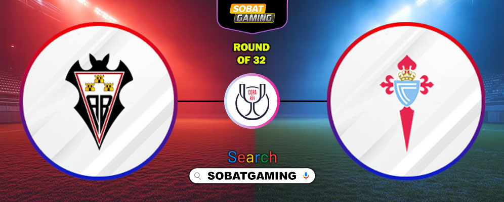 Albacete Vs Celta Vigo 18 Desember 2025