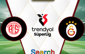 Antalyaspor Vs Galatasaray 14 Desember 2025