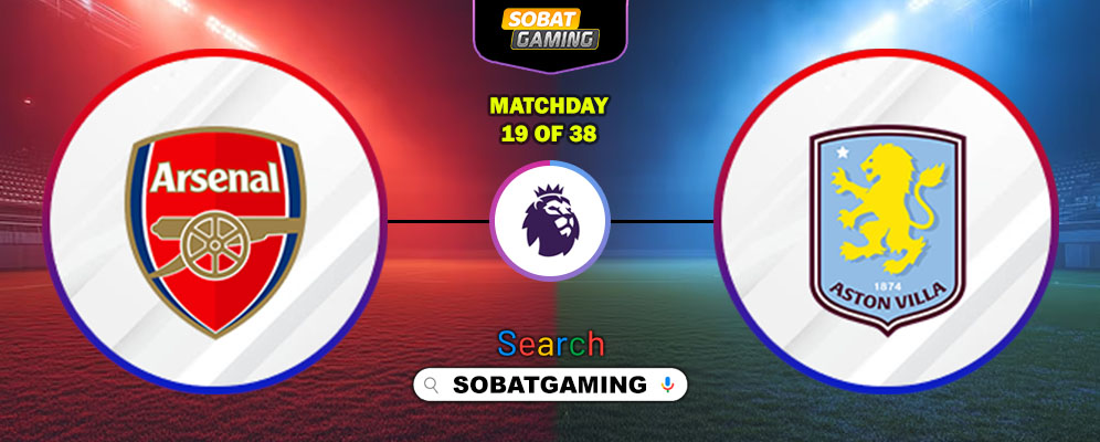 Arsenal Vs Aston Villa 31 Desember 2025