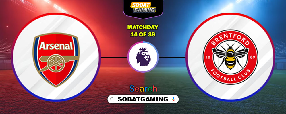 Arsenal Vs Brentford 04 Desember 2025